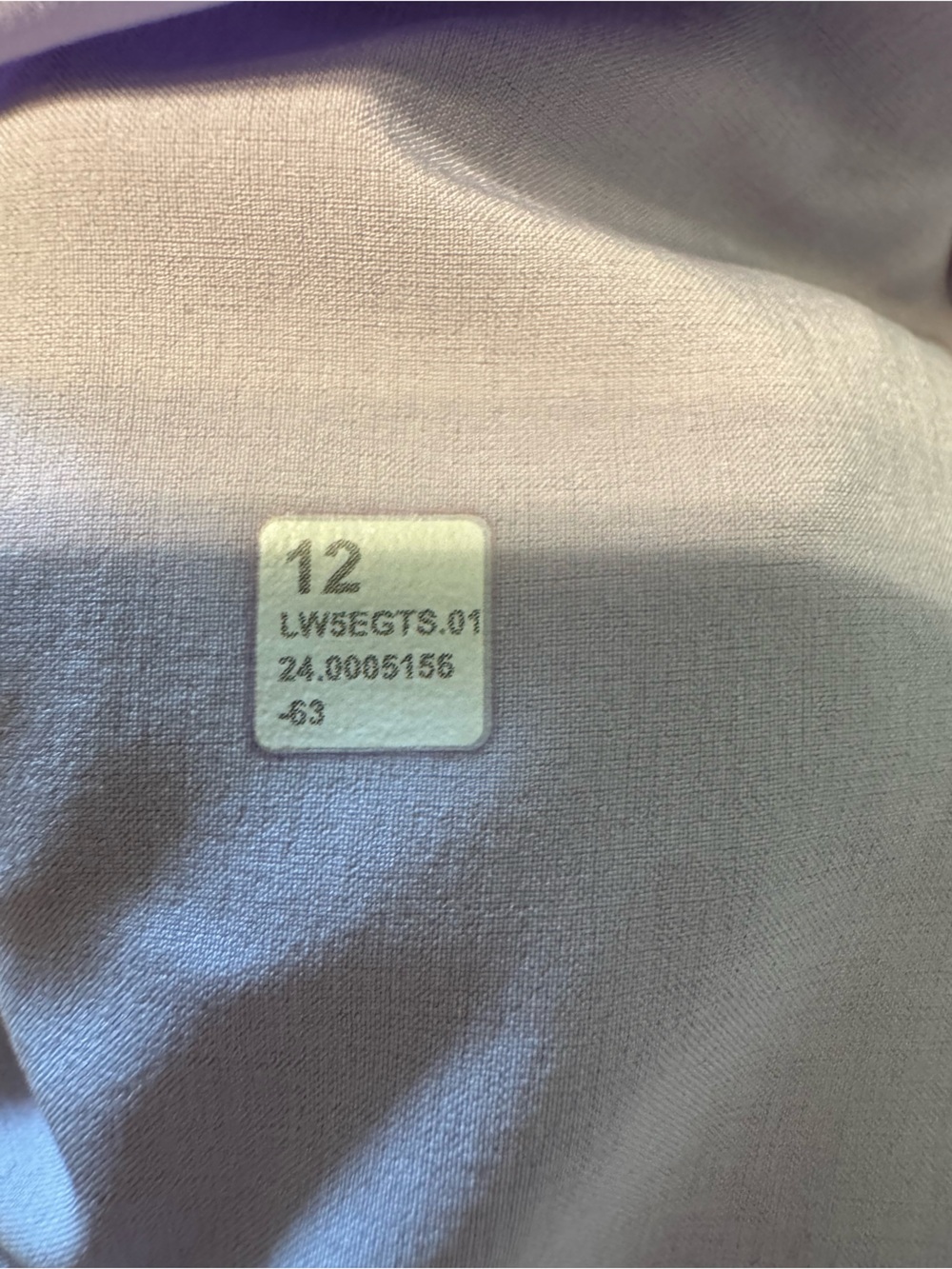 Lululemon Softstreme High-Rise Pant *Full Length - Picture 4 of 4